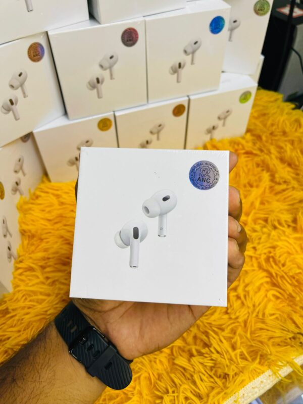 AirPods Pro (2nd Generation) Wireless Earbuds - Image 5