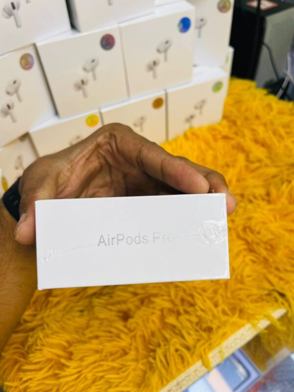 AirPods Pro (2nd Generation) Wireless Earbuds - Image 3