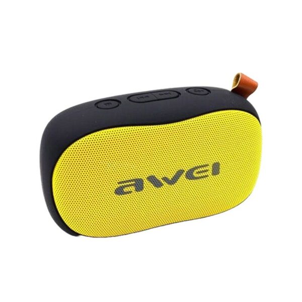 AWEI Y900 Mini Portable Wireless Bluetooth Speaker with Built in Mic