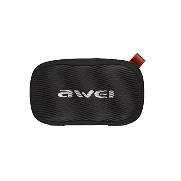 AWEI Y900 Mini Portable Wireless Bluetooth Speaker with Built in Mic - Image 2